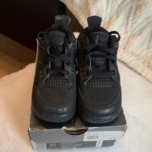 Jordan 4 retro (toddler) shoes sneakers